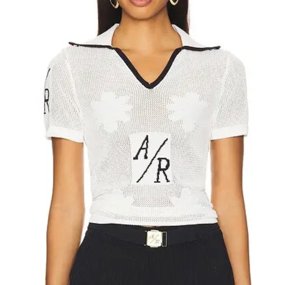 NWT Asta Resort Francis Knitted Polo